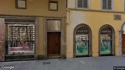 Apartments for rent in Florence - Photo from Google Street View