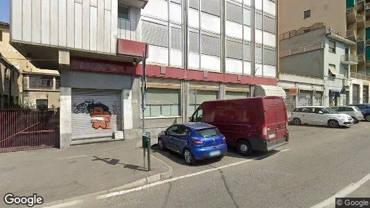 Rooms for rent in Turin - Photo from Google Street View