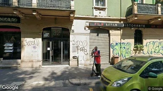 Apartments for rent in Milano Zona 8 - Fiera, Gallaratese, Quarto Oggiaro - Photo from Google Street View