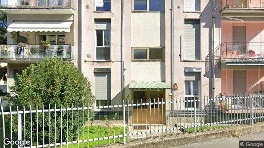Apartments for rent in Como - Photo from Google Street View