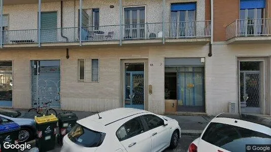 Apartments for rent in Turin - Photo from Google Street View