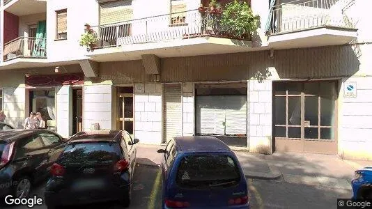 Apartments for rent in Turin - Photo from Google Street View