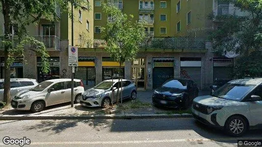 Apartments for rent in Milano Zona 7 - Baggio, De Angeli, San Siro - Photo from Google Street View
