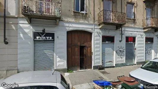 Rooms for rent in Turin - Photo from Google Street View