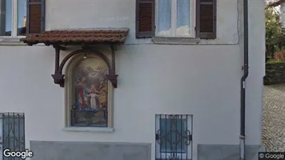 Apartments for rent in Stresa - Photo from Google Street View