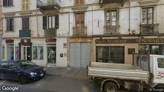 Apartments for rent in Turin - Photo from Google Street View
