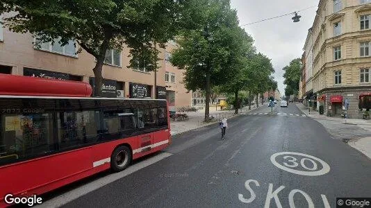 Apartments for rent in Södermalm - Photo from Google Street View