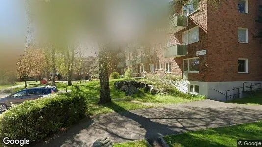 Apartments for rent in Gothenburg East - Photo from Google Street View