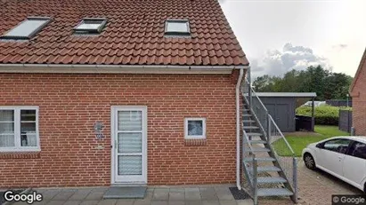 Apartments for rent in Kibæk - Photo from Google Street View