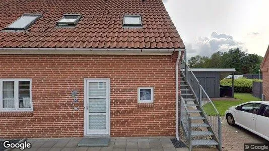 Apartments for rent in Kibæk - Photo from Google Street View