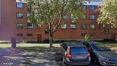 Apartments for rent in Helsingborg - Photo from Google Street View