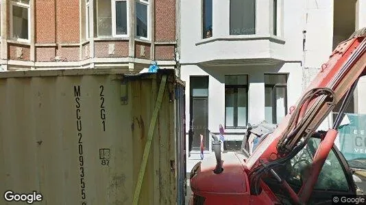 Apartments for rent in Antwerp Borgerhout - Photo from Google Street View