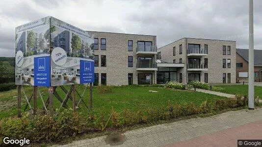 Apartments for rent in Lubbeek - Photo from Google Street View
