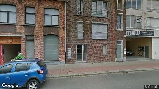 Apartments for rent in Turnhout - Photo from Google Street View