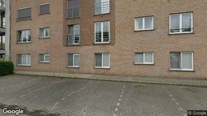 Apartments for rent in Harelbeke - Photo from Google Street View