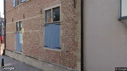 Apartments for rent in Mechelen - Photo from Google Street View