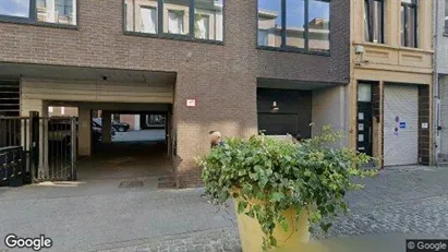 Apartments for rent in Antwerp Borgerhout - Photo from Google Street View