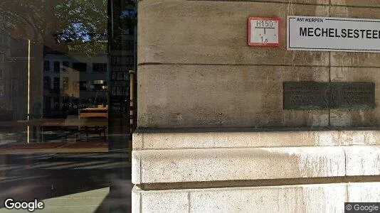 Apartments for rent in Stad Antwerp - Photo from Google Street View