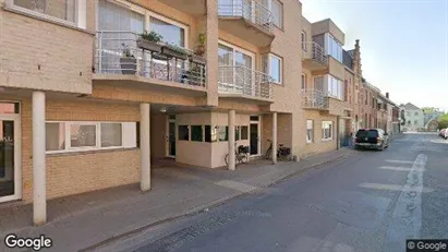 Apartments for rent in Kortrijk - Photo from Google Street View