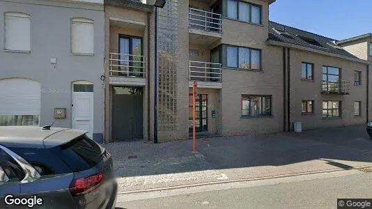 Apartments for rent in Kluisbergen - Photo from Google Street View