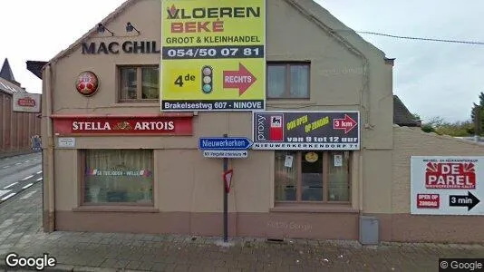 Apartments for rent in Aalst - Photo from Google Street View