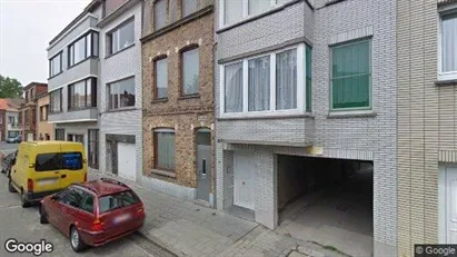 Apartments for rent in Oostende - Photo from Google Street View