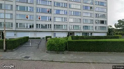 Apartments for rent in Antwerp Berchem - Photo from Google Street View