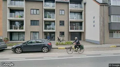 Apartments for rent in Ieper - Photo from Google Street View