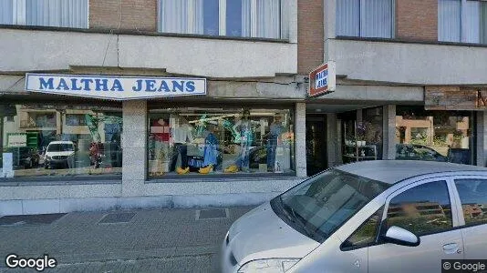 Apartments for rent in Bree - Photo from Google Street View