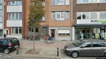 Apartments for rent in Mechelen - Photo from Google Street View