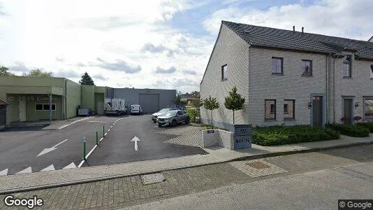 Apartments for rent in Oudenburg - Photo from Google Street View