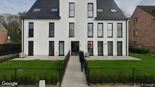 Apartments for rent in Bornem - Photo from Google Street View