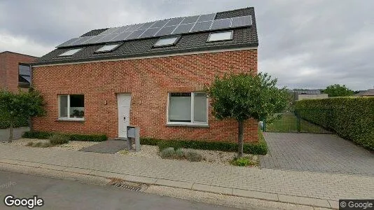 Apartments for rent in Bilzen - Photo from Google Street View
