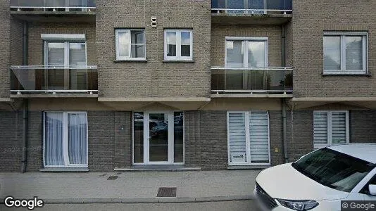 Apartments for rent in Wielsbeke - Photo from Google Street View