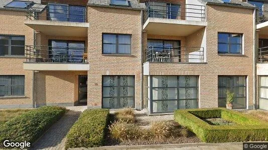 Apartments for rent in Mechelen - Photo from Google Street View