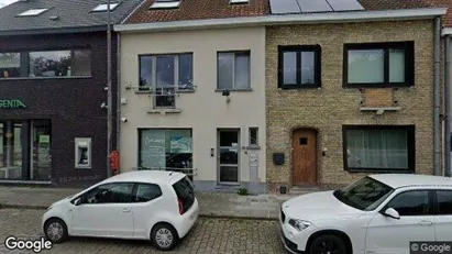 Apartments for rent in Zedelgem - Photo from Google Street View