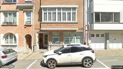 Apartments for rent in Brussels Ukkel - Photo from Google Street View