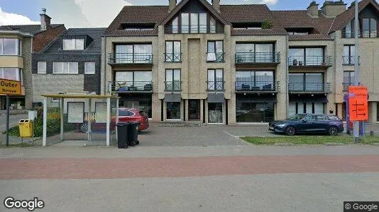 Apartments for rent in Ninove - Photo from Google Street View