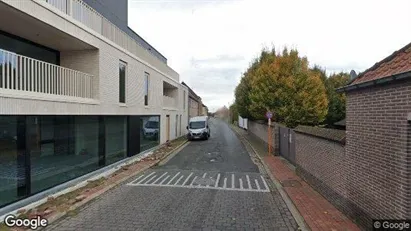 Apartments for rent in Deinze - Photo from Google Street View