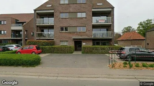 Apartments for rent in Celles - Photo from Google Street View