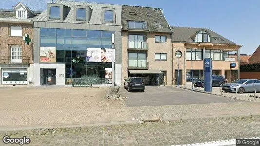 Apartments for rent in Zulte - Photo from Google Street View