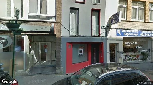 Apartments for rent in Brussels Ukkel - Photo from Google Street View