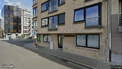 Apartments for rent in Oostende - Photo from Google Street View
