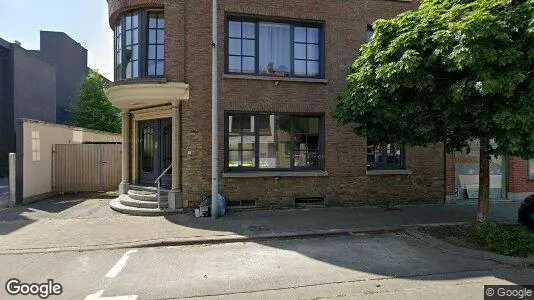 Apartments for rent in Kortrijk - Photo from Google Street View