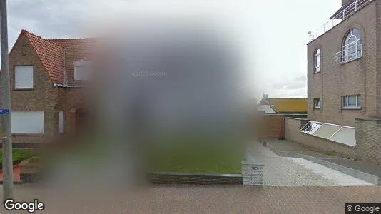 Apartments for rent in Oostende - Photo from Google Street View