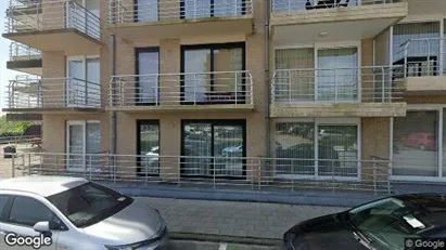 Apartments for rent in Nieuwpoort - Photo from Google Street View