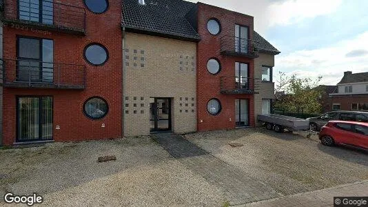 Apartments for rent in Wetteren - Photo from Google Street View