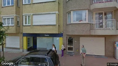 Apartments for rent in Knokke-Heist - Photo from Google Street View