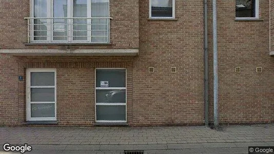 Apartments for rent in Dendermonde - Photo from Google Street View