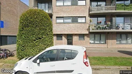 Apartments for rent in Antwerp Deurne - Photo from Google Street View